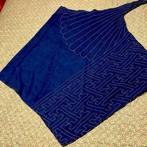 Ralph Lauren embroidered skirt